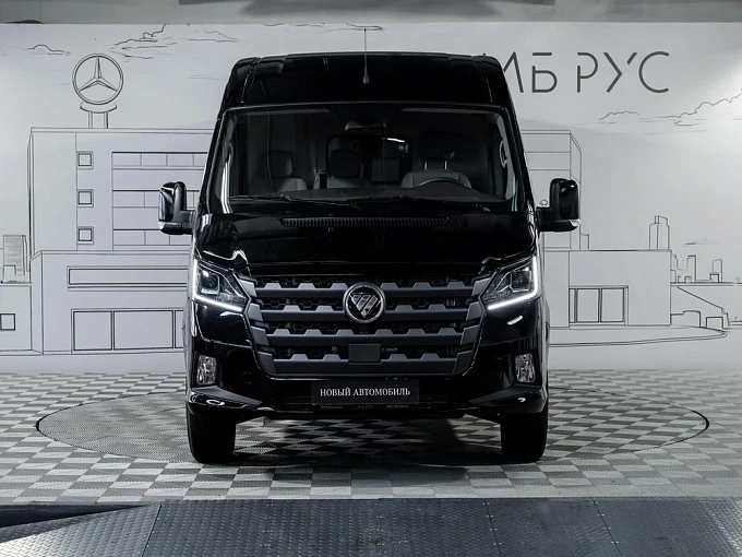 Foton Toano PRO Черный Non metallic фото 3