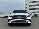 Mercedes-Benz GLC coupe Белый Non metallic фото 5