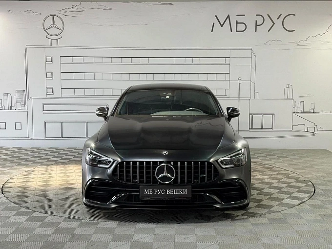 Mercedes-Benz AMG GT 4-Door Coupe 2020 43 3.0 AMT 4Matic (367 л.с.) фото 5