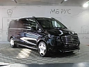 Mercedes-Benz V-Класс Черный Non metallic фото 5