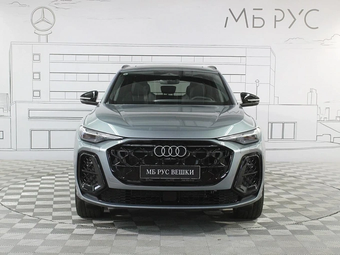 Audi Q5 Серый Non metallic фото 5