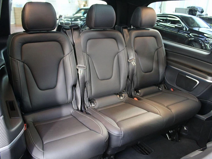 Mercedes-Benz V-Класс 2021 2.0d AT 4Matic Long (237 л.с.) фото 18