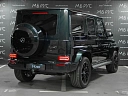 Mercedes-Benz G-Класс Зеленый Non metallic фото 3