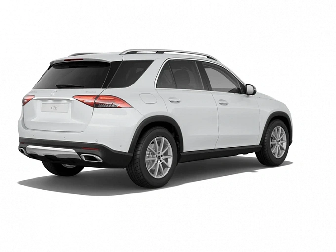 Mercedes-Benz GLE coupe Белый Non metallic фото 33