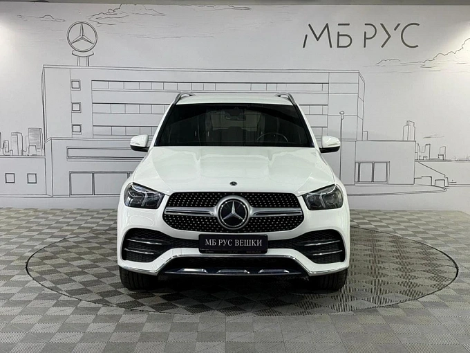 Mercedes-Benz GLE 2021 300 2.0d AT 4Matic (245 л.с.) фото 5