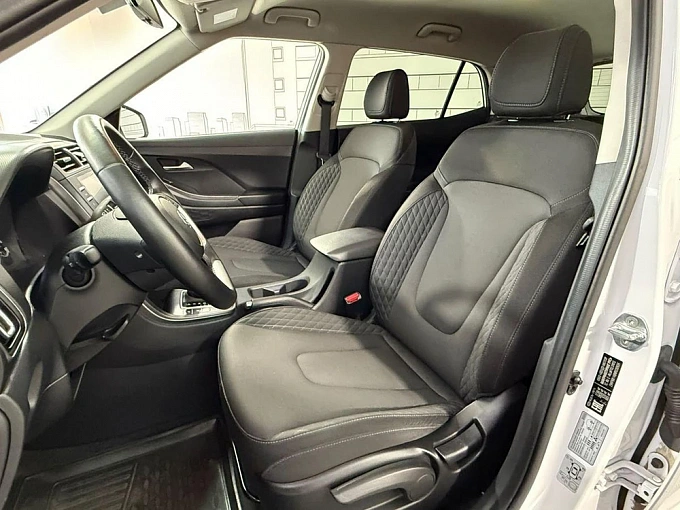 Hyundai Creta 2022 1.6 AT (123 л.с.) фото 12