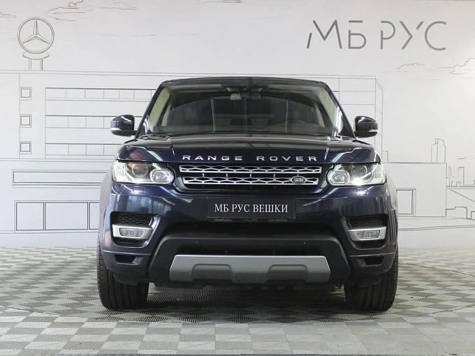 Land Rover Range Rover Sport 2016 3.0d AT 4WD (249 л.с.) фото 5
