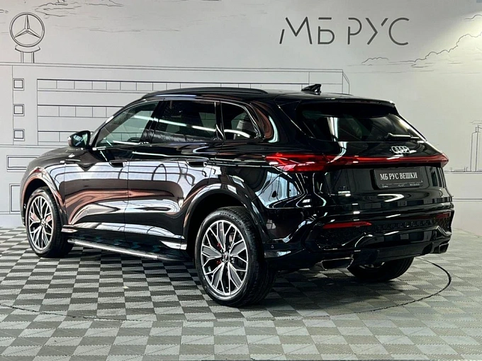 Audi Q5 2025 2.0 AMT 4WD (204 л.с.) фото 4
