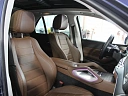 Mercedes-Benz GLE Синий Non metallic фото 30
