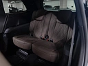 Mercedes-Benz GLS AMG Черный Non metallic фото 11