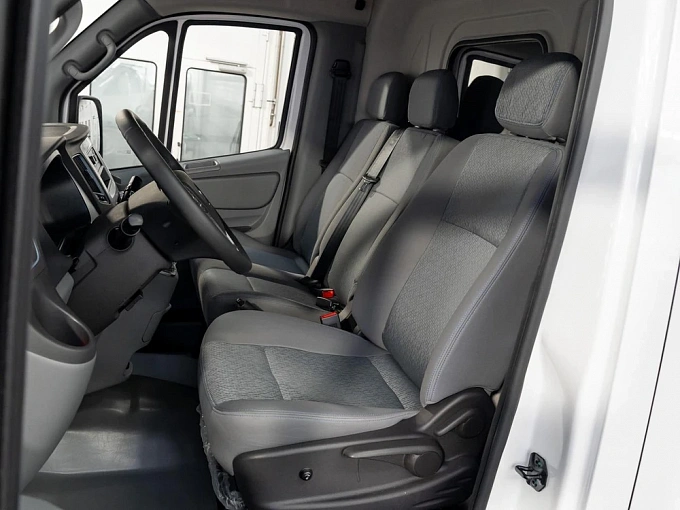 Foton Toano PRO Белый Non metallic фото 13