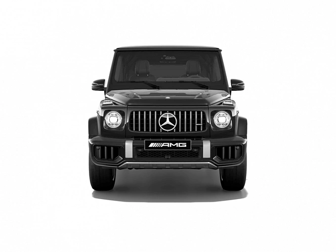 Mercedes-Benz G-Класс AMG Черный Non metallic фото 35