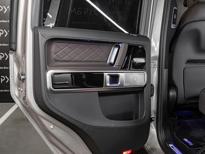 Mercedes-Benz G-Класс Золотой Non metallic фото 29
