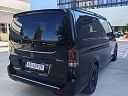 Mercedes-Benz V-Класс Черный Non metallic фото 4