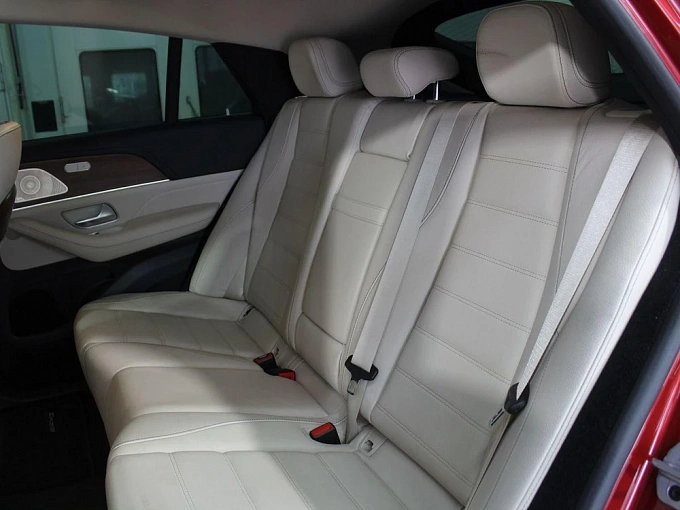 Mercedes-Benz GLE coupe 2021 350 2.9d AT 4Matic (249 л.с.) фото 16