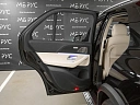 Mercedes-Benz GLE Черный Non metallic фото 26
