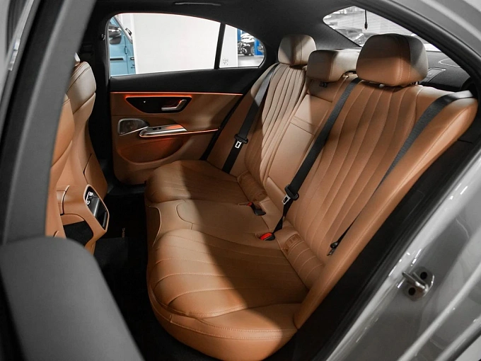 Mercedes-Benz E-Класс Серый Non metallic фото 10