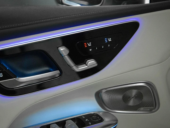 Mercedes-Benz GLC coupe Белый Non metallic фото 13
