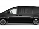 Hyundai Staria Черный Non metallic фото 3