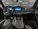 Mercedes-Benz GLS Черный Non metallic фото 5