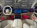 Mercedes-Benz S-Класс Черный Non metallic фото 2