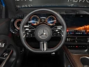 Mercedes-Benz GLB Синий Non metallic фото 15