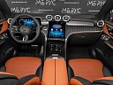 Mercedes-Benz GLC coupe Черный Non metallic фото 5