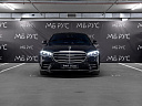 Mercedes-Benz S-Класс Base Черный Non metallic фото 4