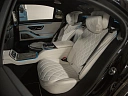 Mercedes-Benz S-Класс Черный Non metallic фото 9