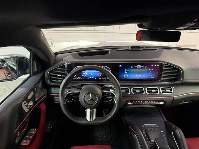 Mercedes-Benz GLE coupe 2024 3.0 AT 4Matic (380 л.с.) фото 14