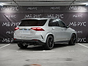 Mercedes-Benz GLE AMG GLE 63 S 4MATIC+ Серый Non metallic фото 3