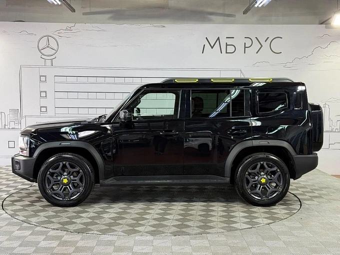Jetour T2 2024 2.0 AMT 4WD (245 л.с.) фото 11