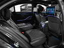 Mercedes-Benz S-Класс Серый Non metallic фото 3
