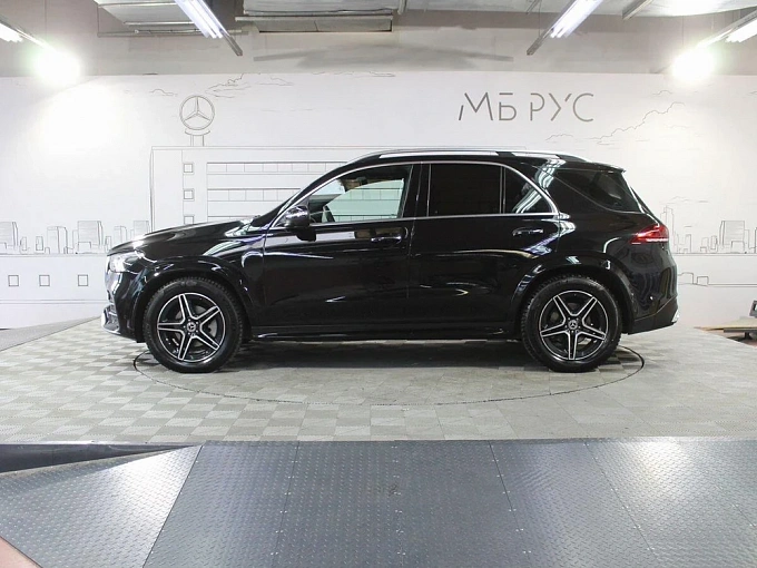 Mercedes-Benz GLE 2020 300 2.0d AT 4Matic (245 л.с.) фото 3