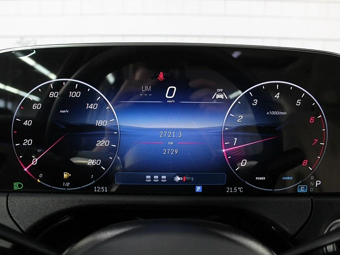 Mercedes-Benz E-Класс Серый Non metallic фото 25