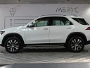 Mercedes-Benz GLE Белый Non metallic фото 3