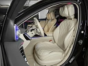 Mercedes-Benz S-Класс Черный Non metallic фото 14