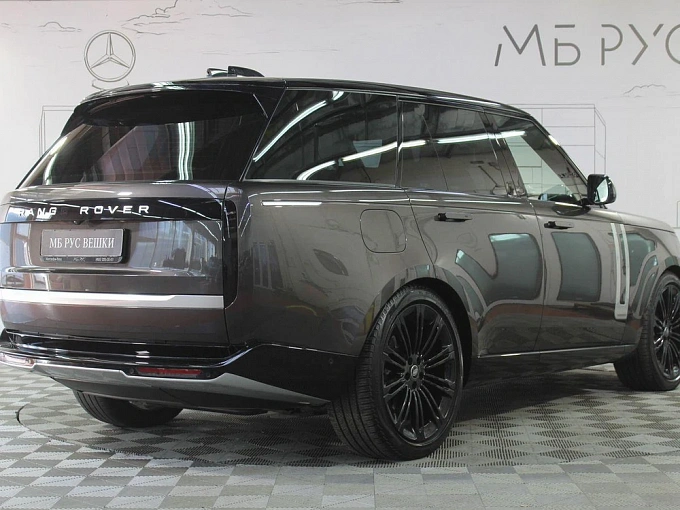 Land Rover Range Rover 2022 3.0d AT 4WD (350 л.с.) фото 6