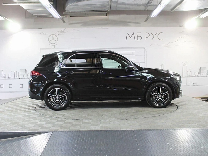 Mercedes-Benz GLE 2020 300 2.0d AT 4Matic (245 л.с.) фото 7