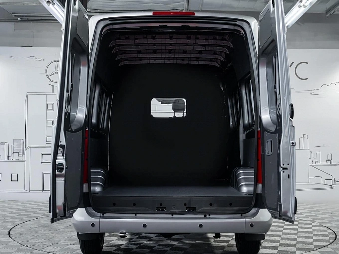 Foton Toano PRO Серебряный Non metallic фото 16
