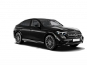Mercedes-Benz GLC coupe Черный Non metallic фото 7