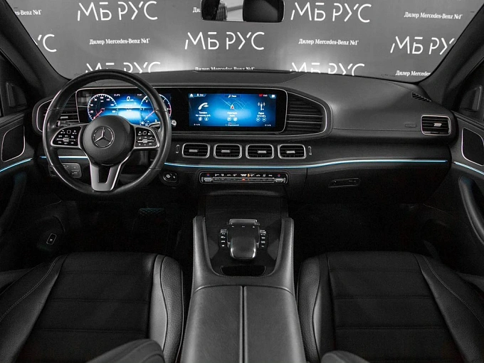 Mercedes-Benz GLE 2021 300 2.0d AT 4Matic (245 л.с.) фото 6