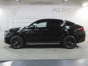 Mercedes-Benz GLE coupe Черный Non metallic фото 17