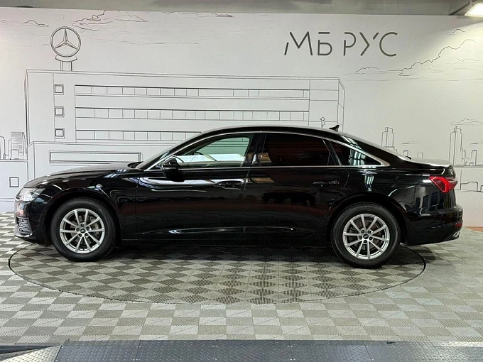 Audi A6 2021 2.0d AMT (190 л.с.) фото 3