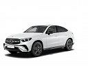 Mercedes-Benz GLC coupe Белый Non metallic фото 1