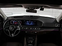 Mercedes-Benz GLE Синий Non metallic фото 7