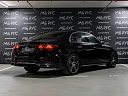 Mercedes-Benz E-Класс Черный Non metallic фото 3