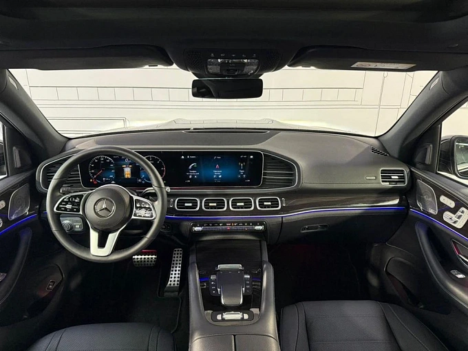 Mercedes-Benz GLS 2021 400 2.9d AT 4Matic (330 л.с.) фото 9