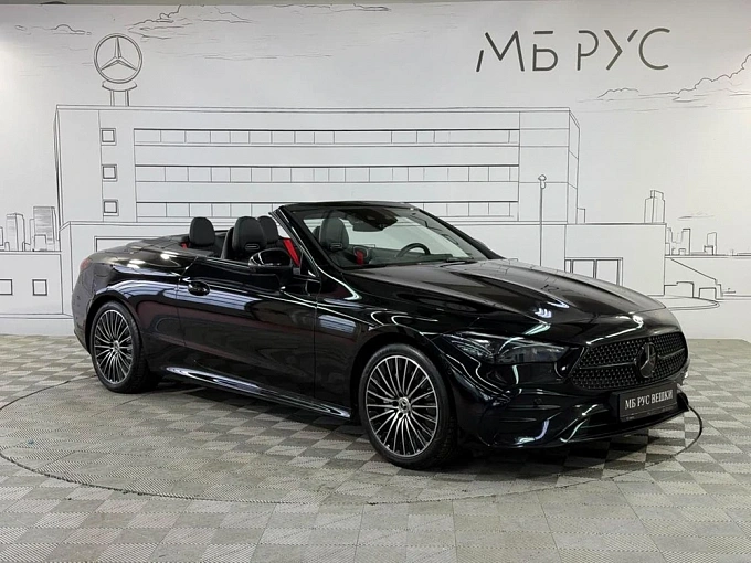 Mercedes-Benz CLE 2024 2.0 AT (204 л.с.) фото 4