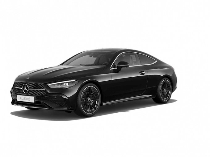 Mercedes-Benz CLE Черный Non metallic фото 28